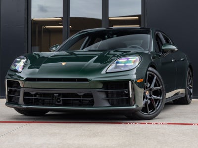 2025 Porsche Panamera Base