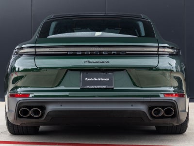 2025 Porsche Panamera Base