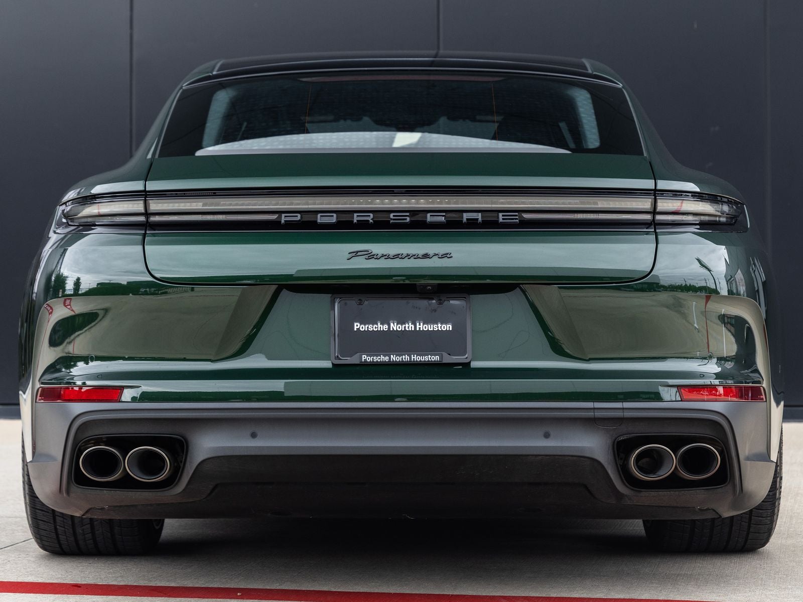 2025 Porsche Panamera Base