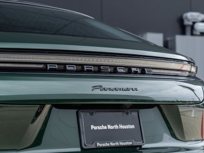 2025 Porsche Panamera Base