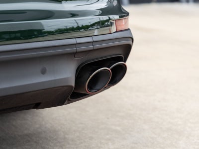 2025 Porsche Panamera Base