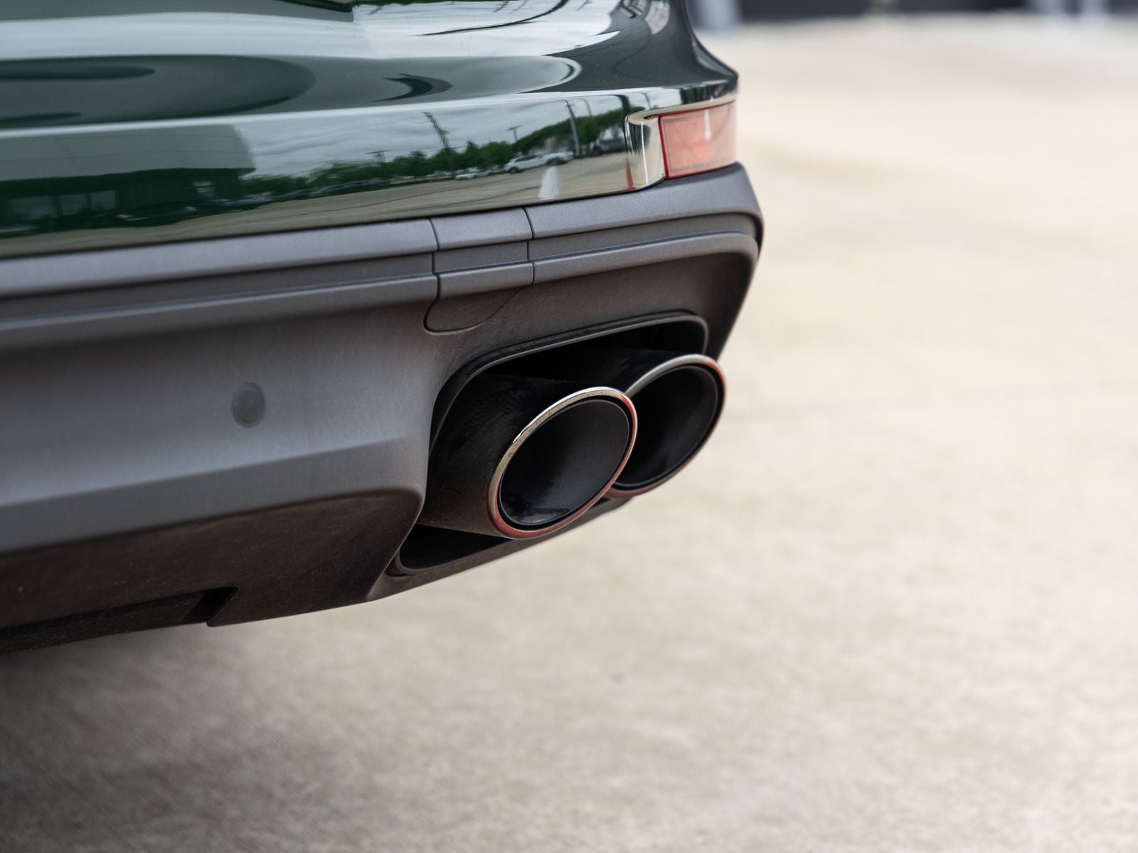 2025 Porsche Panamera Base