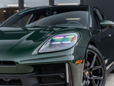 2025 Porsche Panamera Base