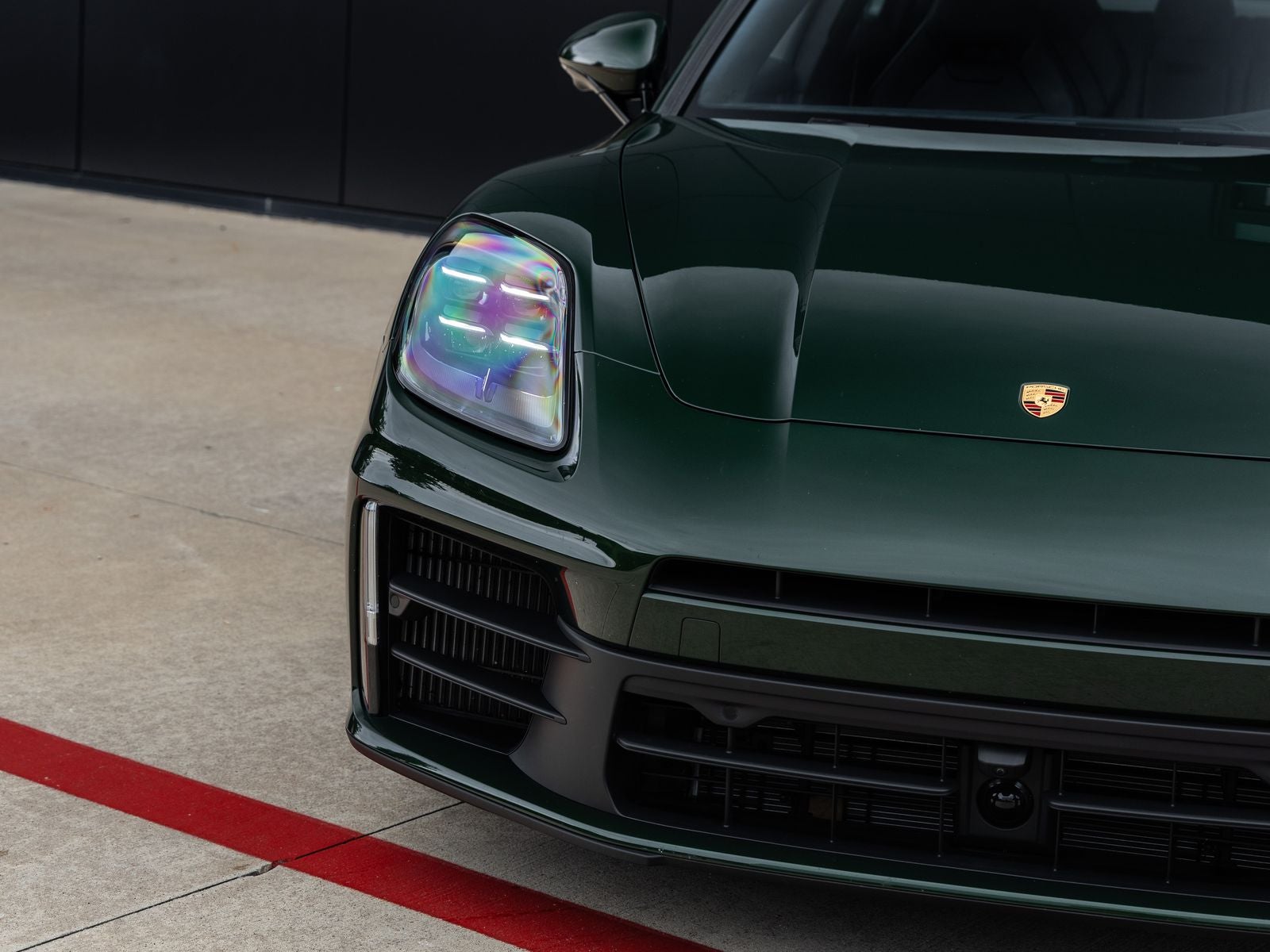 2025 Porsche Panamera Base