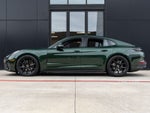 2025 Porsche Panamera Base