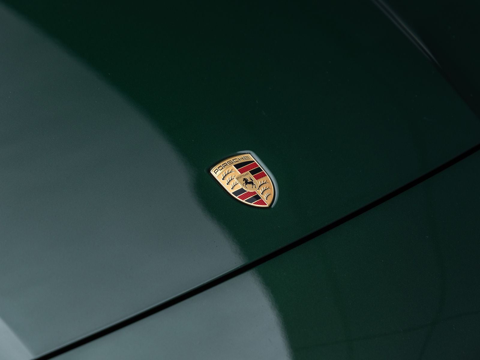 2025 Porsche Panamera Base