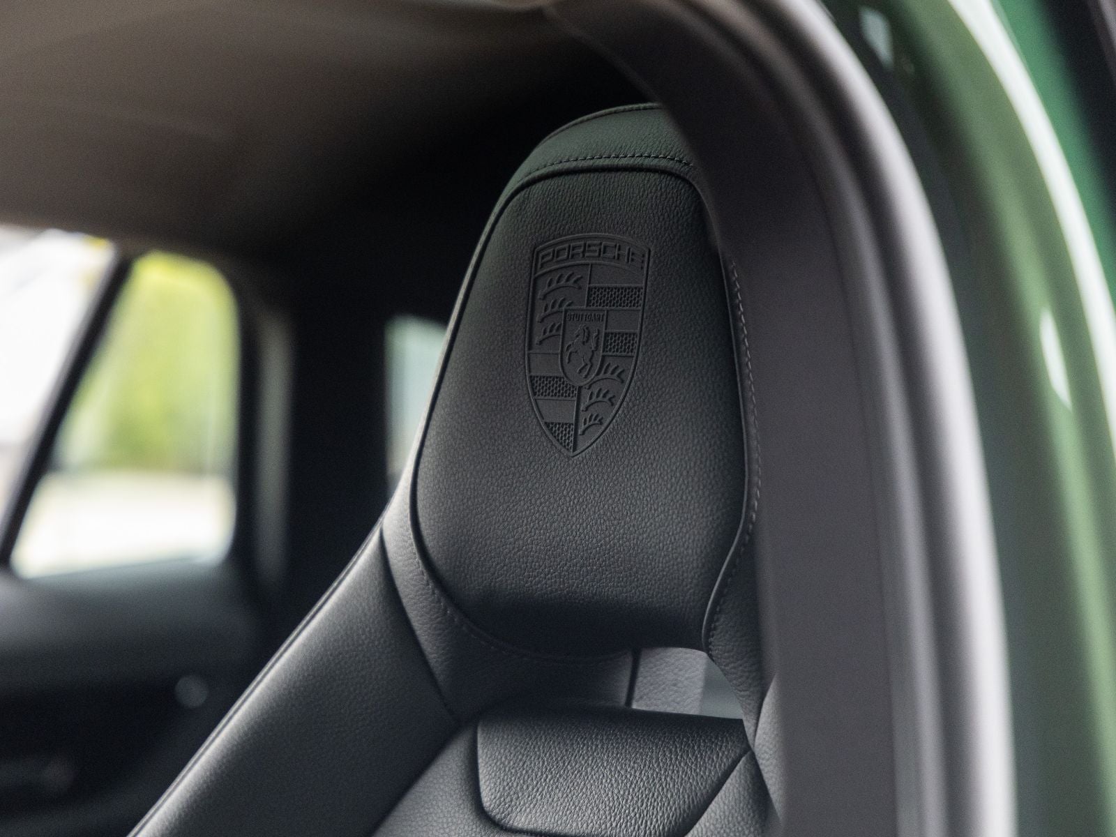 2025 Porsche Panamera Base