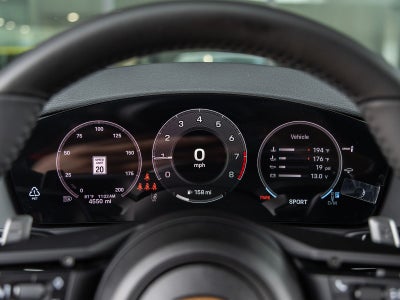 2025 Porsche Panamera Base