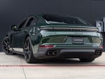 2025 Porsche Panamera Base