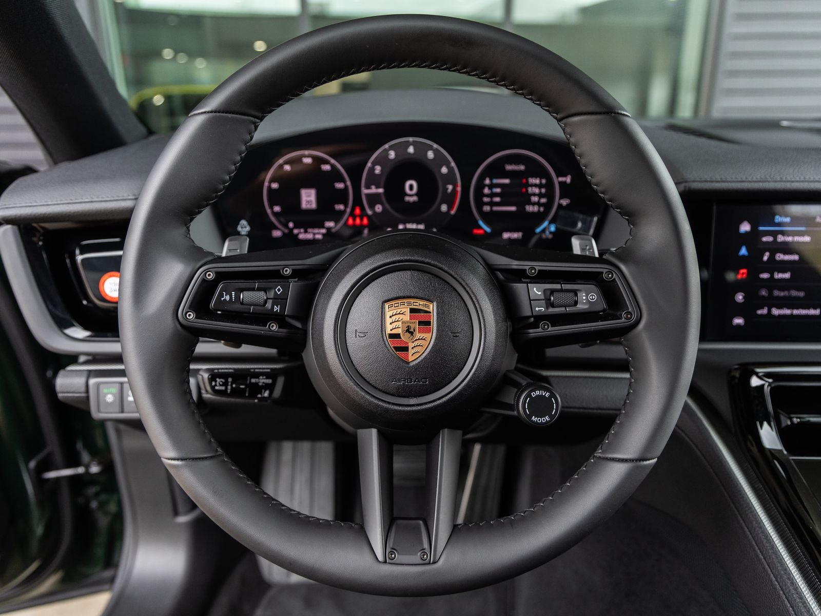 2025 Porsche Panamera Base