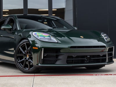 2025 Porsche Panamera Base