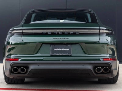 2025 Porsche Panamera Panamera