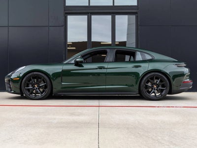 2025 Porsche Panamera Panamera