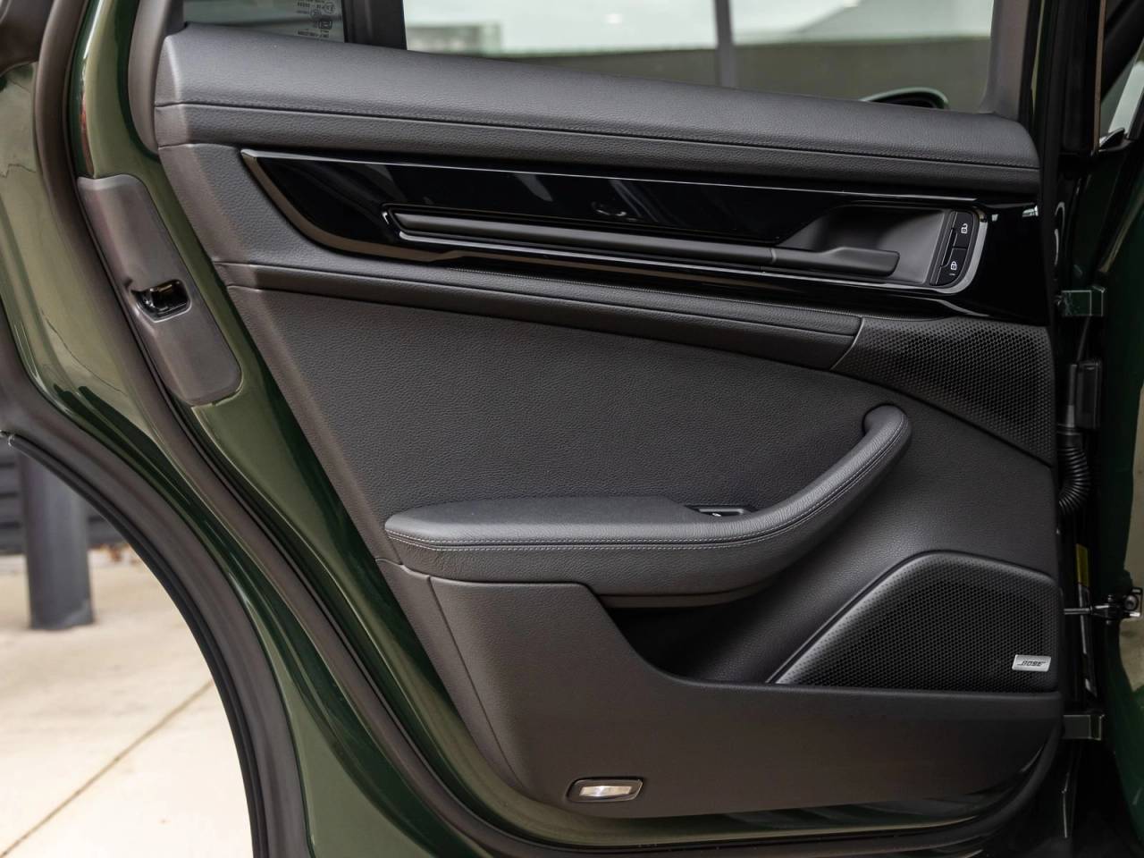 2025 Porsche Panamera Panamera