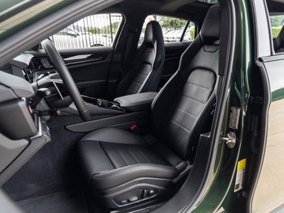 2025 Porsche Panamera Panamera