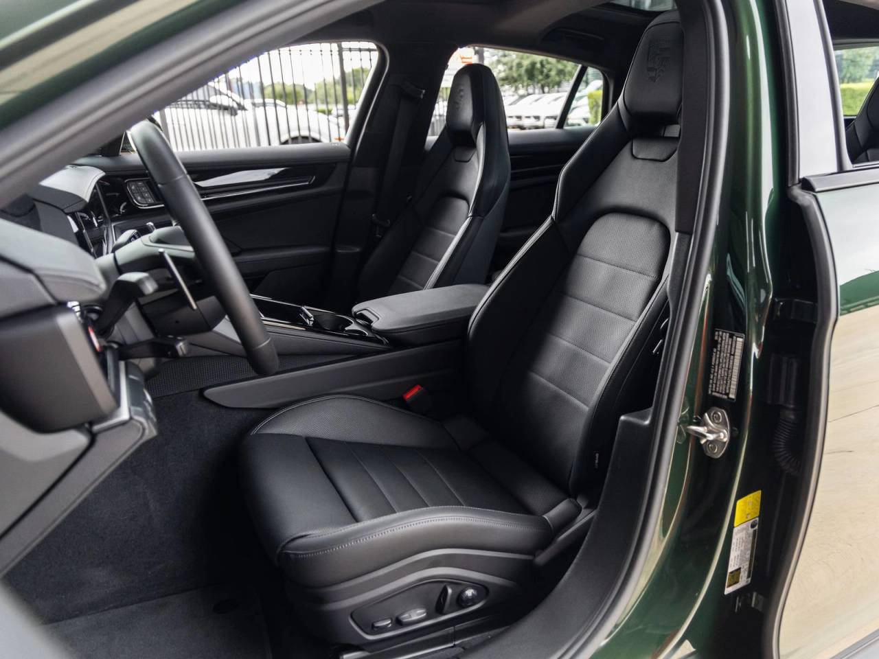 2025 Porsche Panamera Panamera