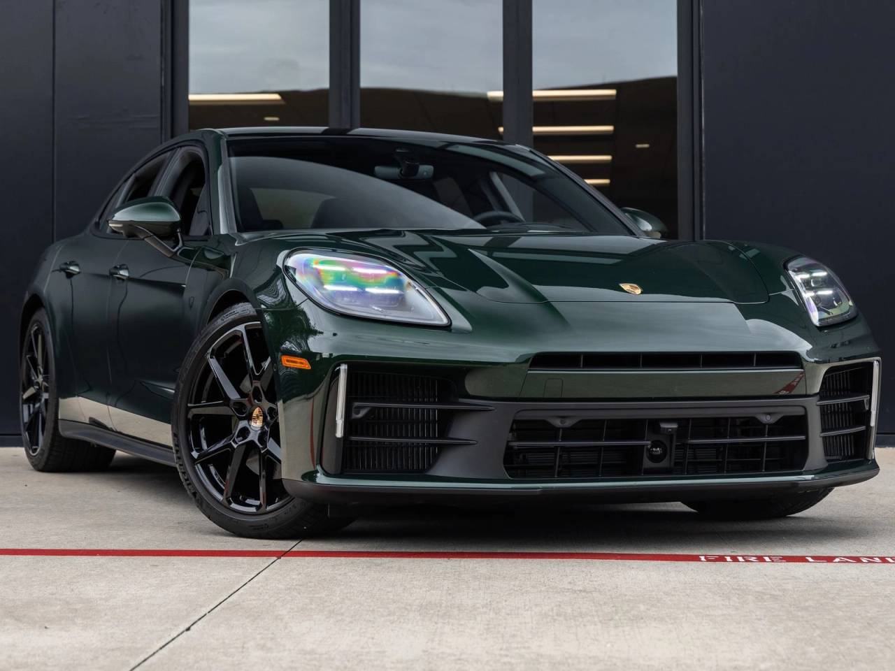 2025 Porsche Panamera Panamera