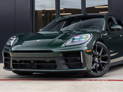 2025 Porsche Panamera Panamera