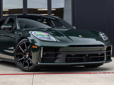 2025 Porsche Panamera Panamera