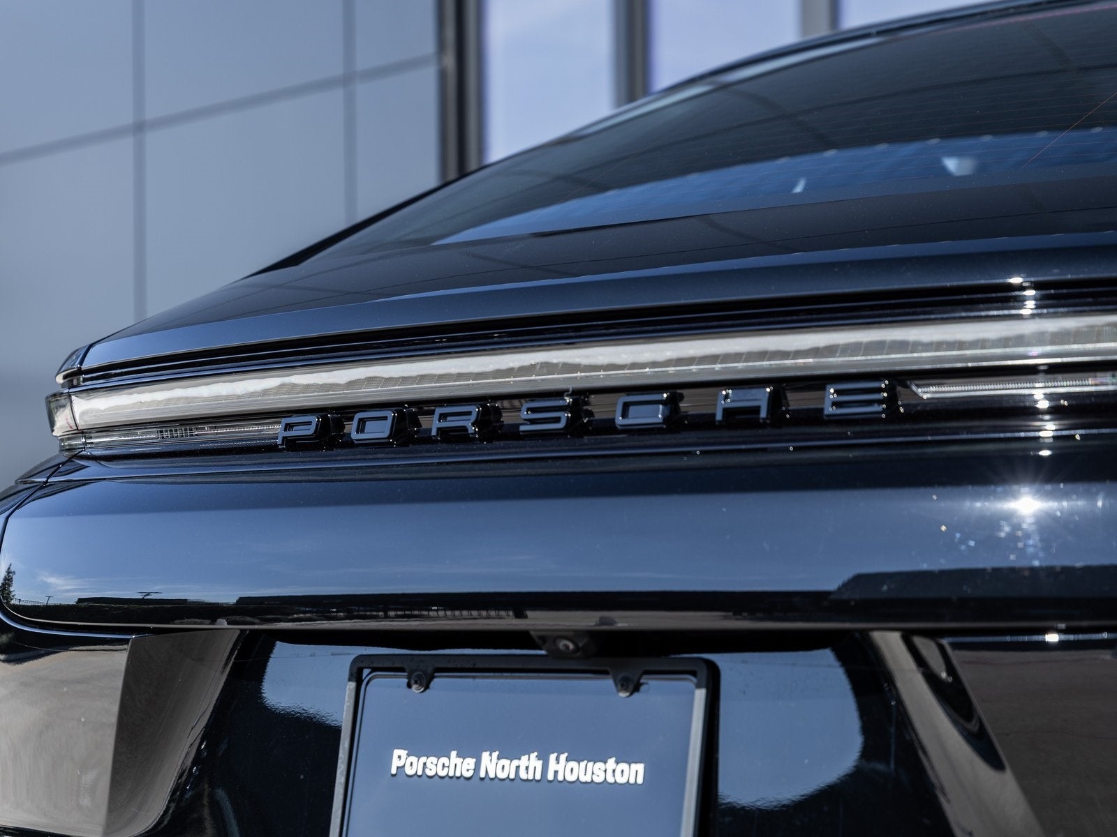 2025 Porsche Panamera Panamera