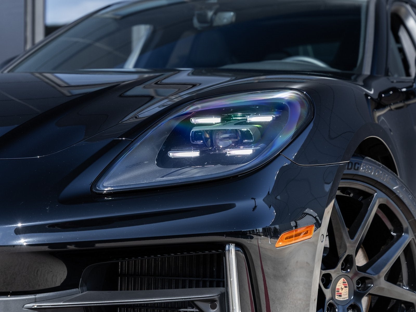 2025 Porsche Panamera Panamera