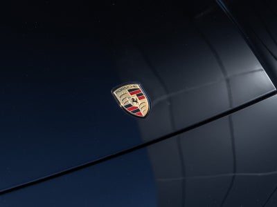 2025 Porsche Panamera Panamera