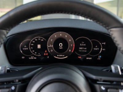 2025 Porsche Panamera Panamera