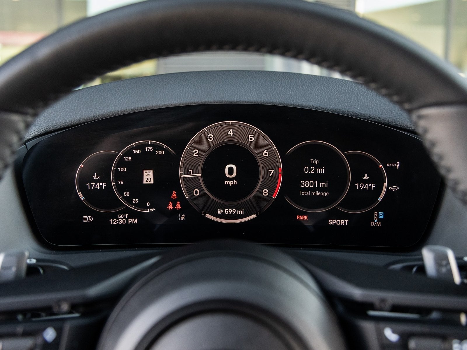 2025 Porsche Panamera Panamera