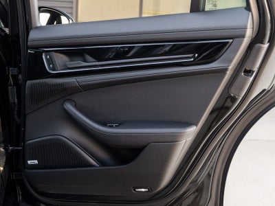 2025 Porsche Panamera Panamera