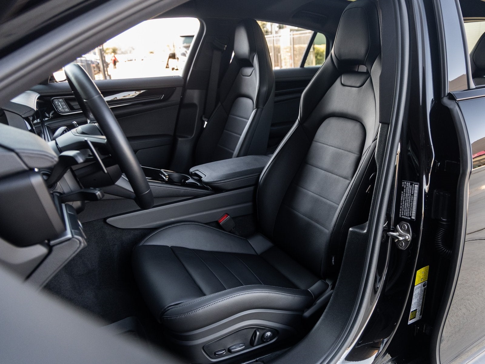 2025 Porsche Panamera Panamera