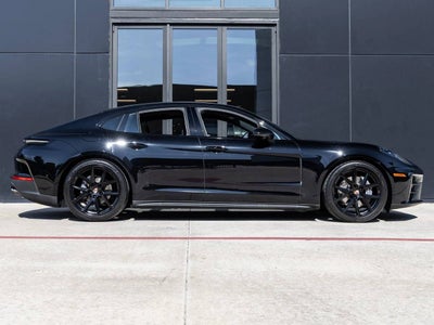 2025 Porsche Panamera Panamera