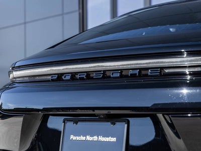 2025 Porsche Panamera Panamera