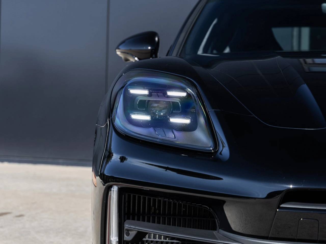 2025 Porsche Panamera Panamera