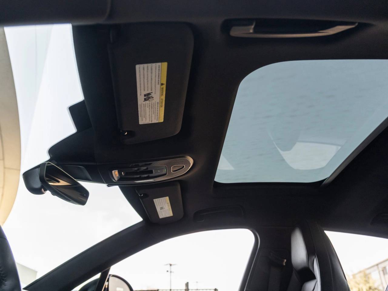 2025 Porsche Panamera Panamera