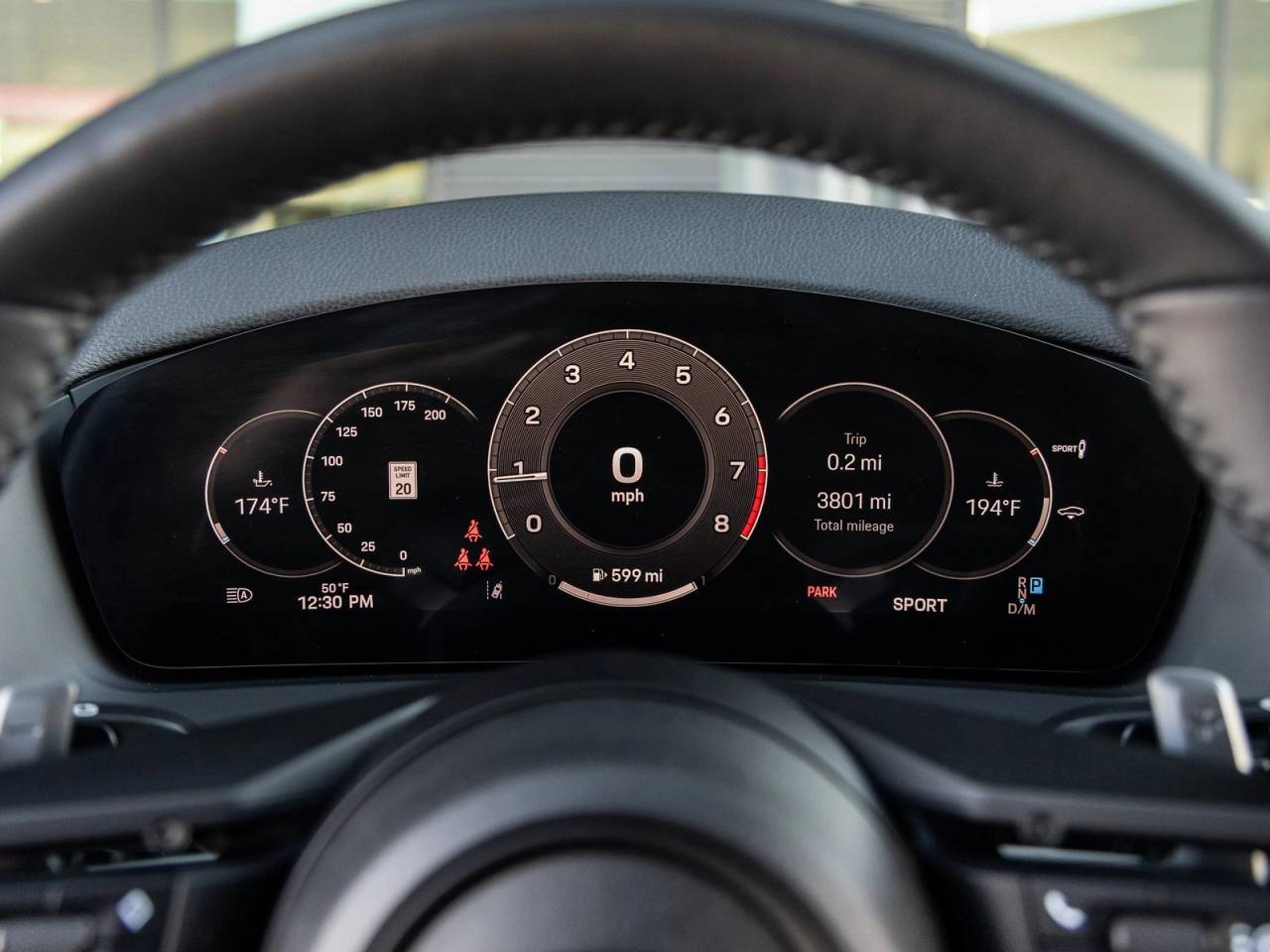 2025 Porsche Panamera Panamera