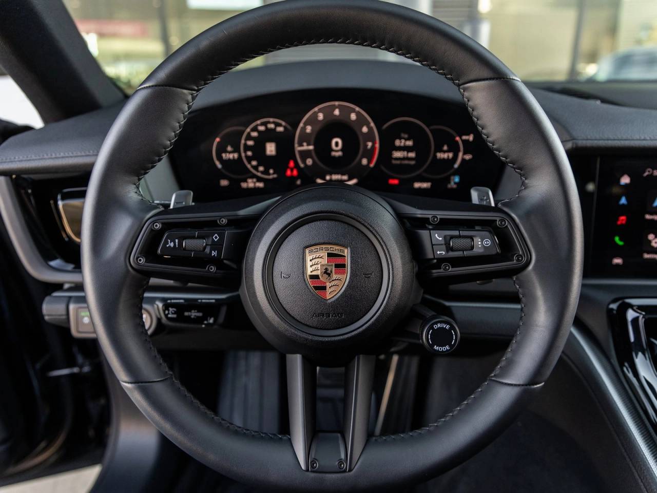 2025 Porsche Panamera Panamera