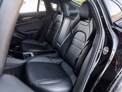 2025 Porsche Panamera Panamera