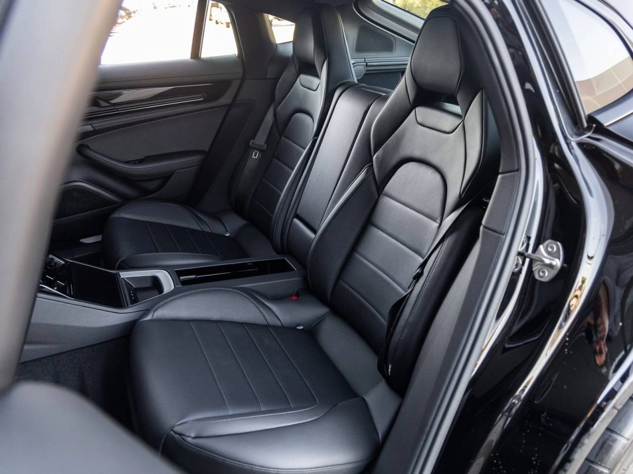 2025 Porsche Panamera Panamera