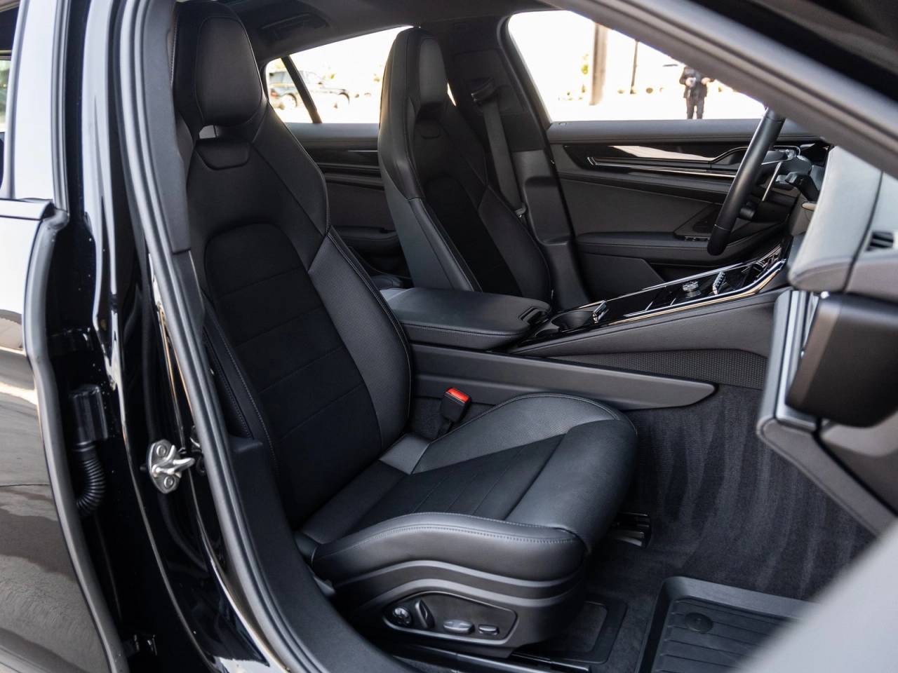 2025 Porsche Panamera Panamera