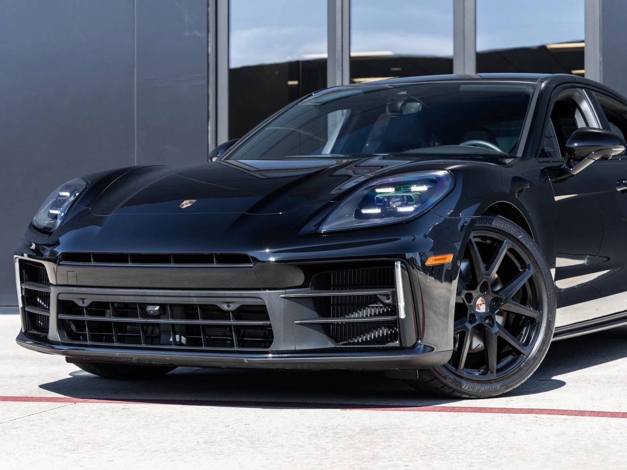 2025 Porsche Panamera Panamera