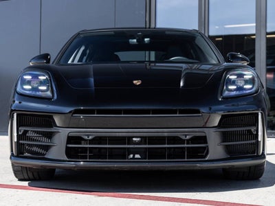 2025 Porsche Panamera Panamera