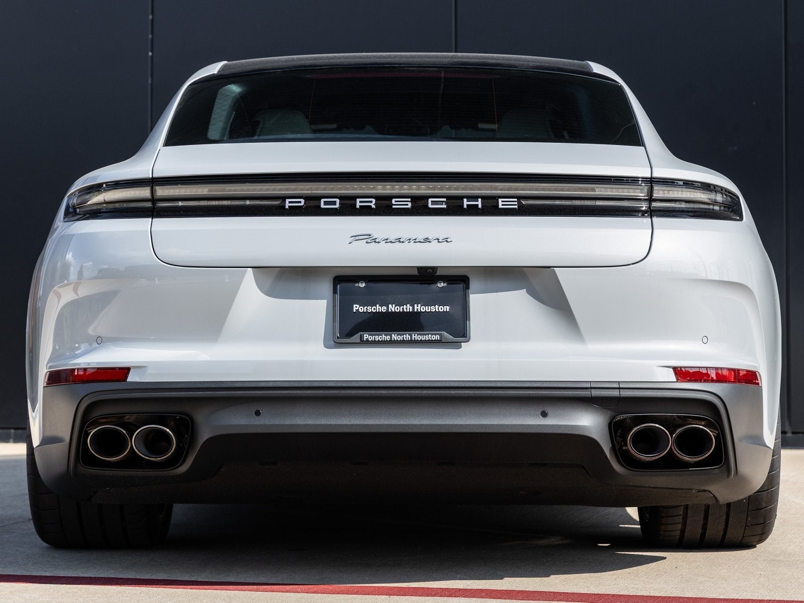 2025 Porsche Panamera Panamera