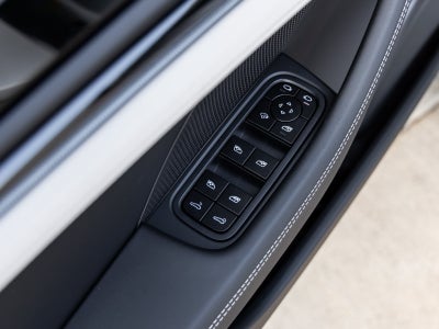 2025 Porsche Panamera Panamera