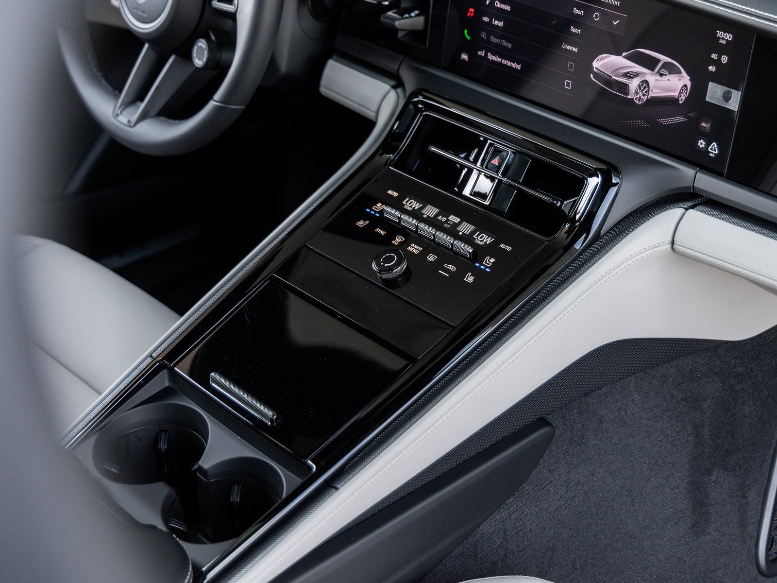 2025 Porsche Panamera Panamera