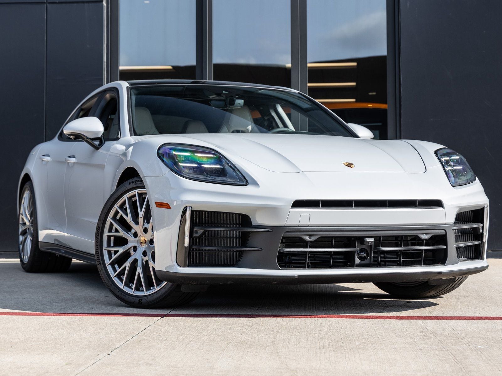 2025 Porsche Panamera Panamera