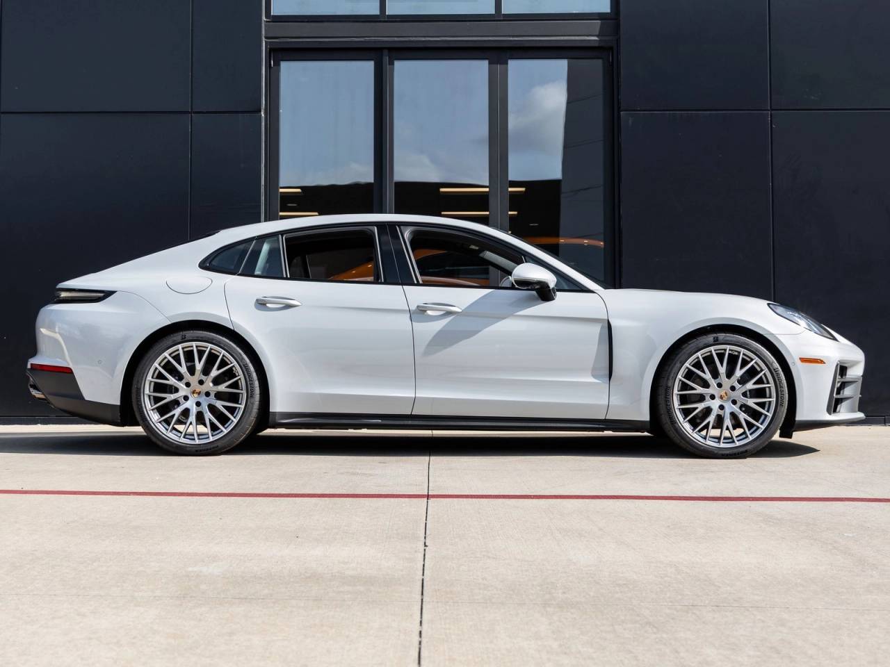 2025 Porsche Panamera Panamera