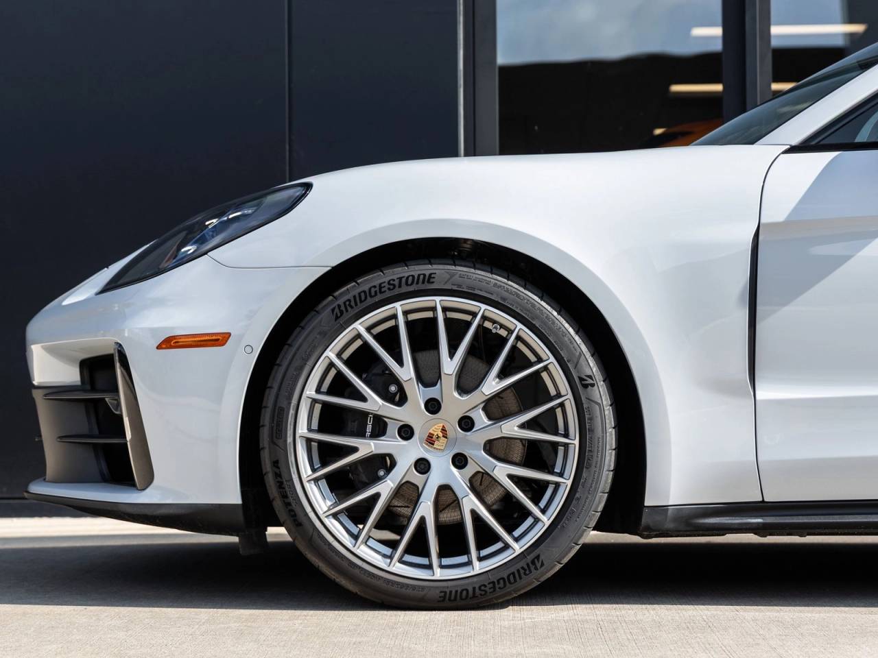 2025 Porsche Panamera Panamera