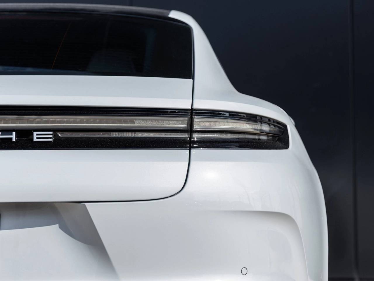 2025 Porsche Panamera Panamera