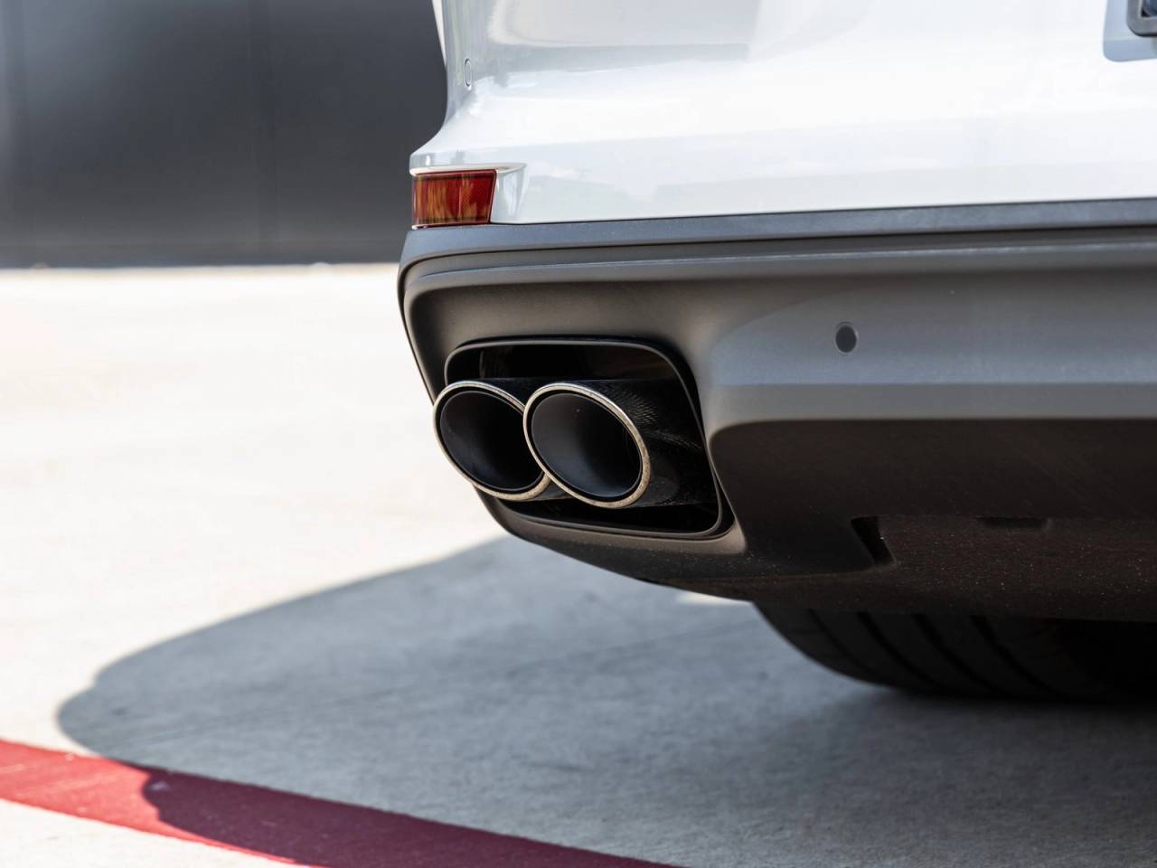 2025 Porsche Panamera Panamera