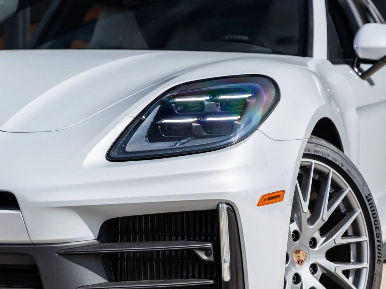 2025 Porsche Panamera Panamera